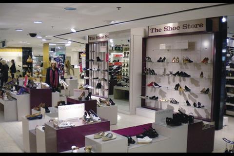 The Shoe Store